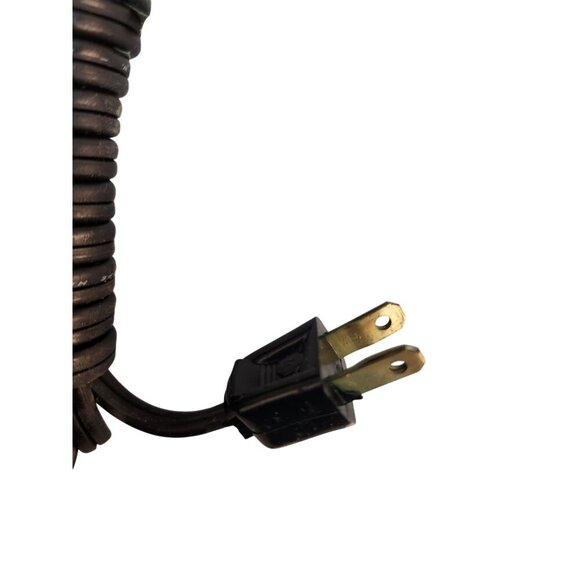 Replacement Cord for HPN Heater Insulated Wire Corp BG-331, EIW-18/2, 6 ft - Picture 6 of 7